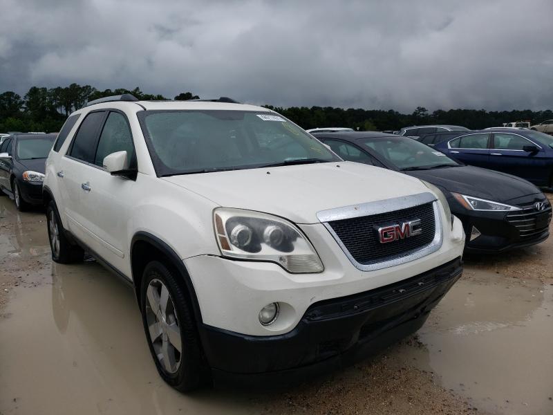 GMC ACADIA SLT 2011 1gkkrsed2bj119790