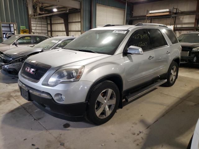 GMC ACADIA SLT 2011 1gkkrsed2bj125623