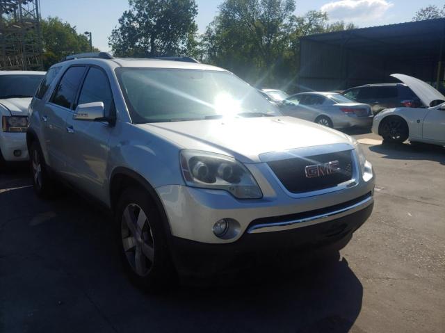 GMC ACADIA SLT 2011 1gkkrsed2bj153650