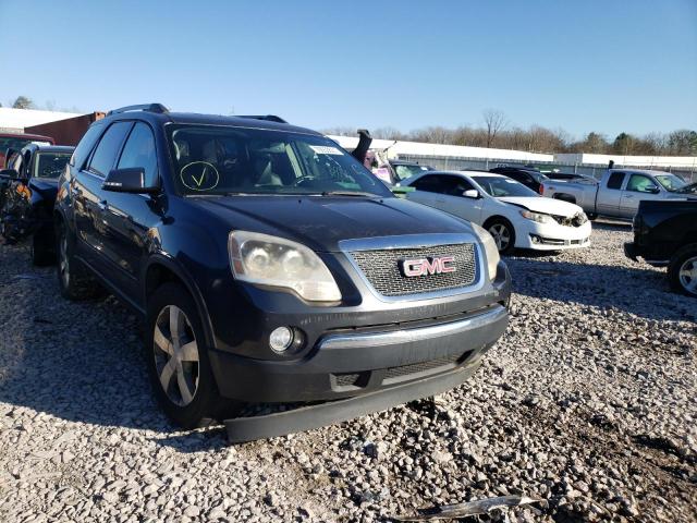 GMC ACADIA SLT 2011 1gkkrsed2bj192657