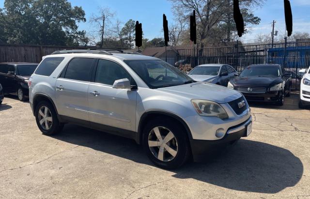 GMC ACADIA SLT 2011 1gkkrsed2bj269446