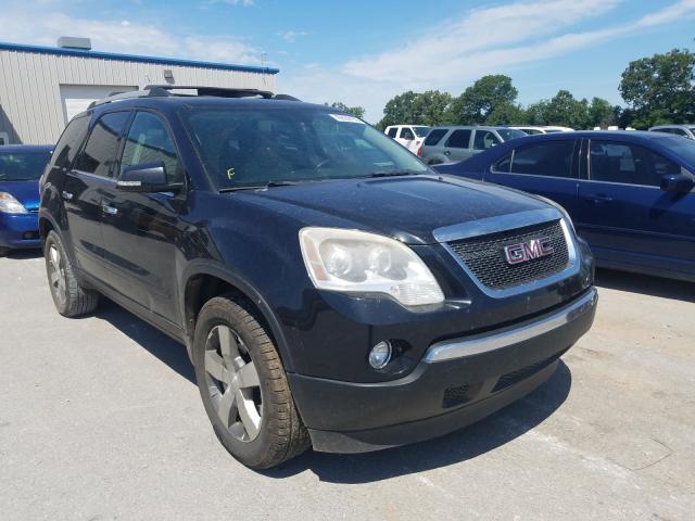 GMC ACADIA SLT 2011 1gkkrsed2bj287820