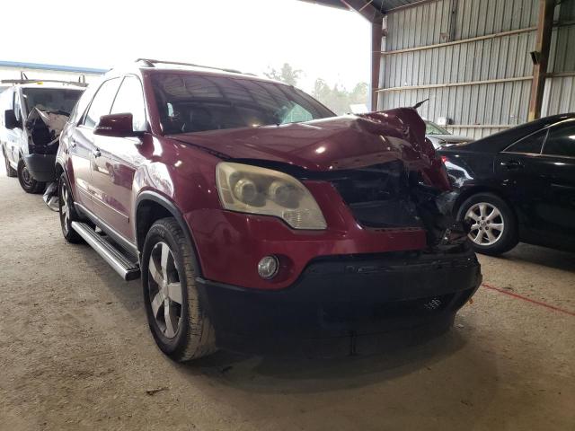 GMC ACADIA SLT 2012 1gkkrsed2cj134954