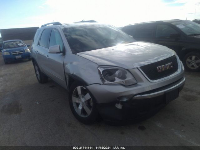 GMC ACADIA 2012 1gkkrsed2cj155304