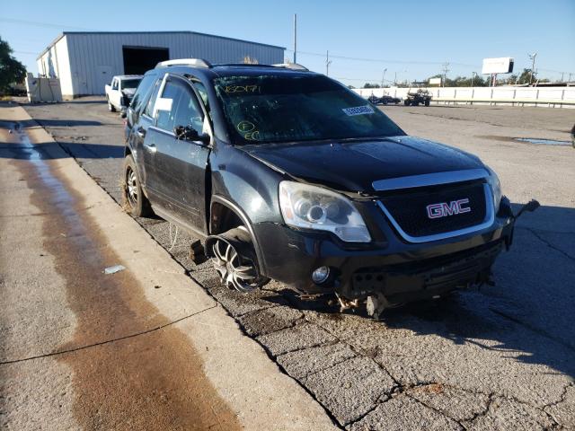 GMC ACADIA SLT 2012 1gkkrsed2cj180171