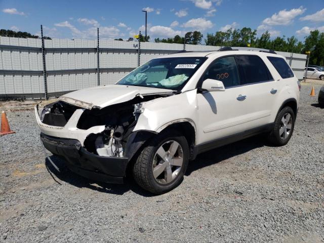 GMC ACADIA 2012 1gkkrsed2cj184611