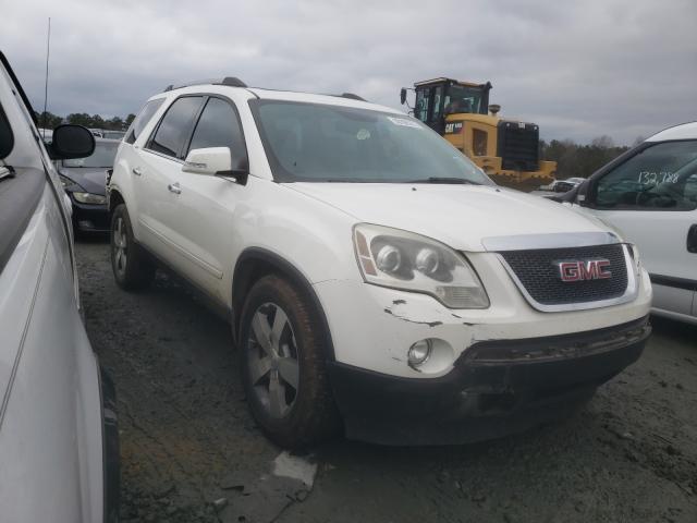 GMC ACADIA SLT 2012 1gkkrsed2cj221012