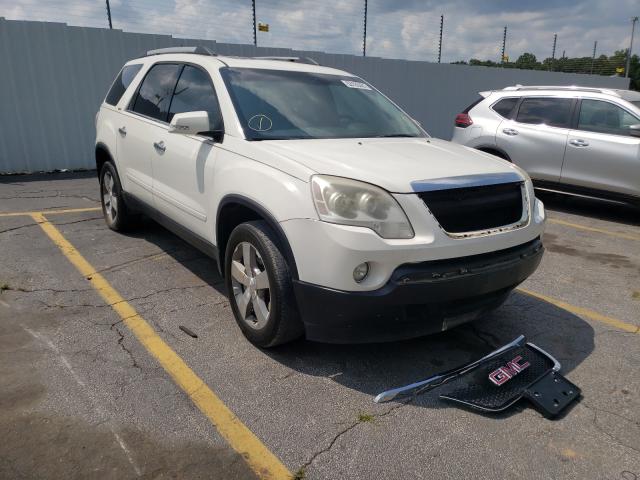 GMC ACADIA SLT 2012 1gkkrsed2cj260103