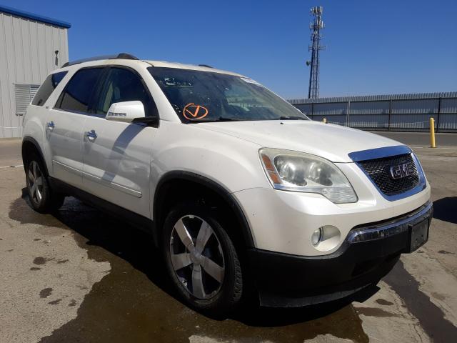 GMC ACADIA SLT 2011 1gkkrsed3bj147582