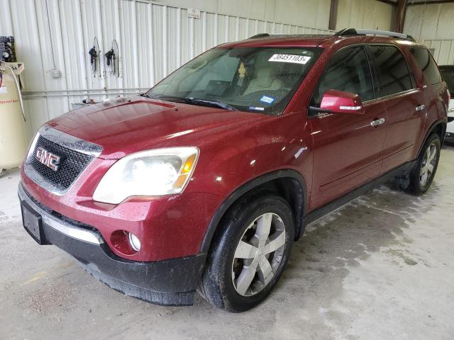 GMC ACADIA SLT 2011 1gkkrsed3bj164866