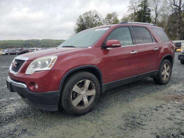 GMC ACADIA 2011 1gkkrsed3bj175608