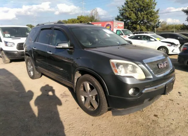 GMC ACADIA 2011 1gkkrsed3bj224483