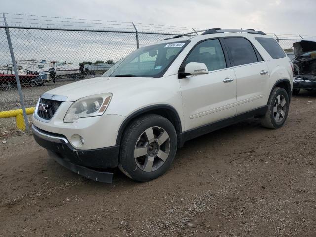 GMC ACADIA 2011 1gkkrsed3bj238481