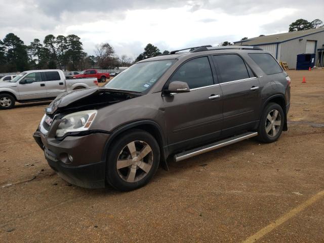 GMC ACADIA SLT 2011 1gkkrsed3bj273523