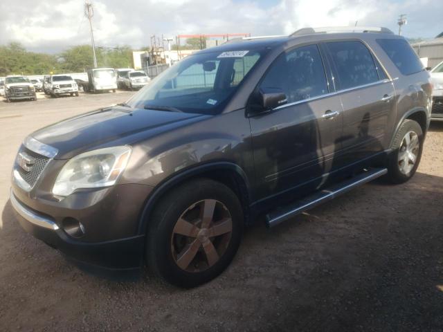 GMC ACADIA 2011 1gkkrsed3bj340430