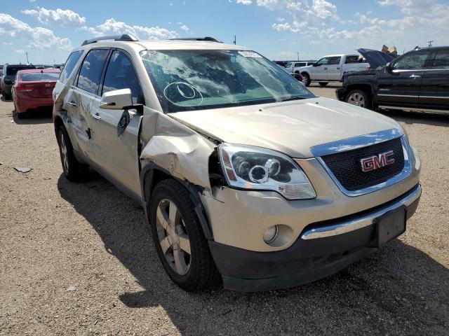 GMC ACADIA SLT 2011 1gkkrsed3bj342078