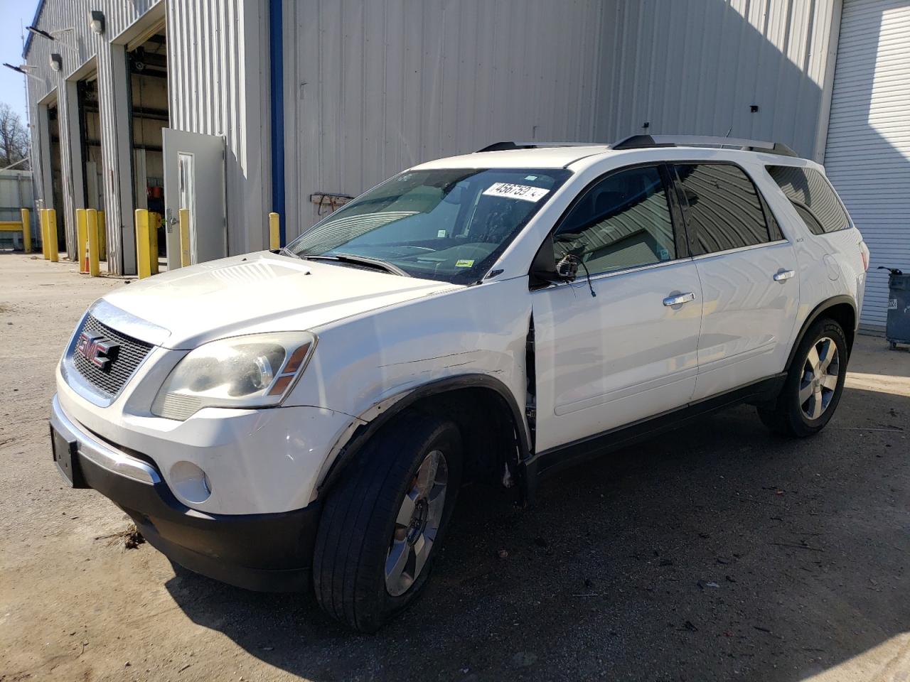 GMC ACADIA 2011 1gkkrsed3bj403400