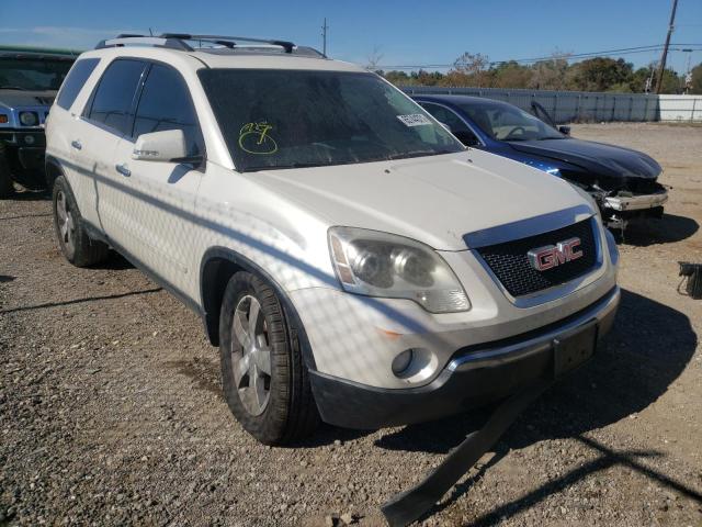 GMC ACADIA SLT 2012 1gkkrsed3cj175674