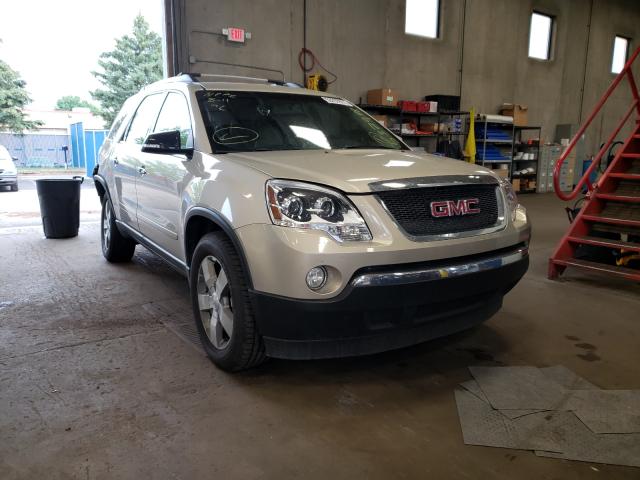 GMC ACADIA SLT 2012 1gkkrsed3cj323855