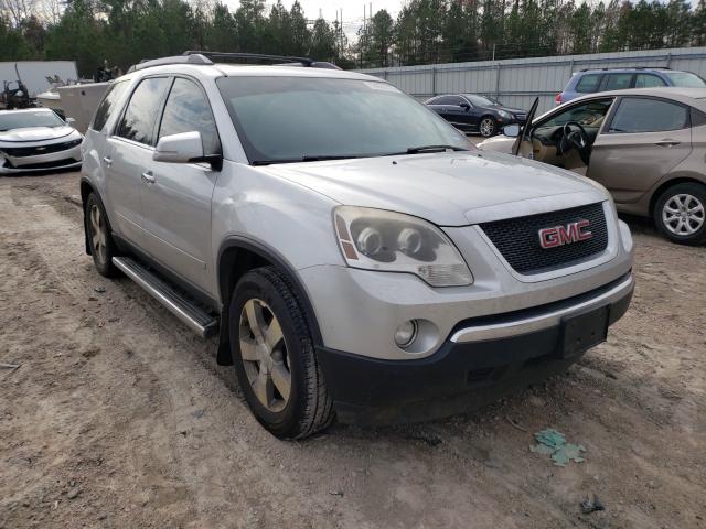 GMC ACADIA SLT 2012 1gkkrsed3cj382145