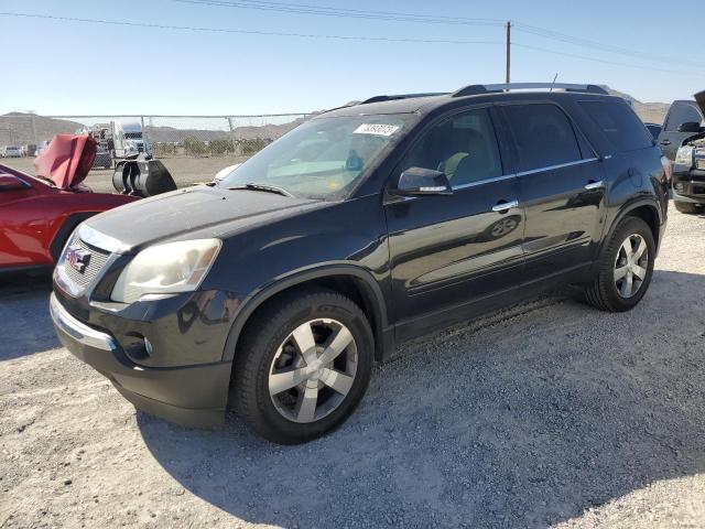 GMC ACADIA SLT 2012 1gkkrsed3cj400451