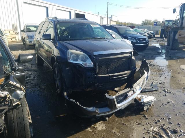 GMC ACADIA SLT 2011 1gkkrsed4bj101016