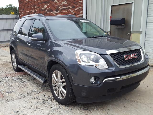 GMC ACADIA 2011 1gkkrsed4bj102926