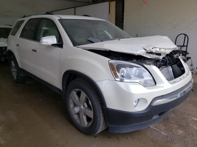 GMC ACADIA SLT 2011 1gkkrsed4bj124604