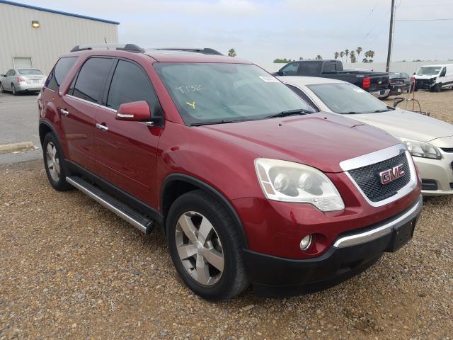 GMC ACADIA SLT 2011 1gkkrsed4bj164312