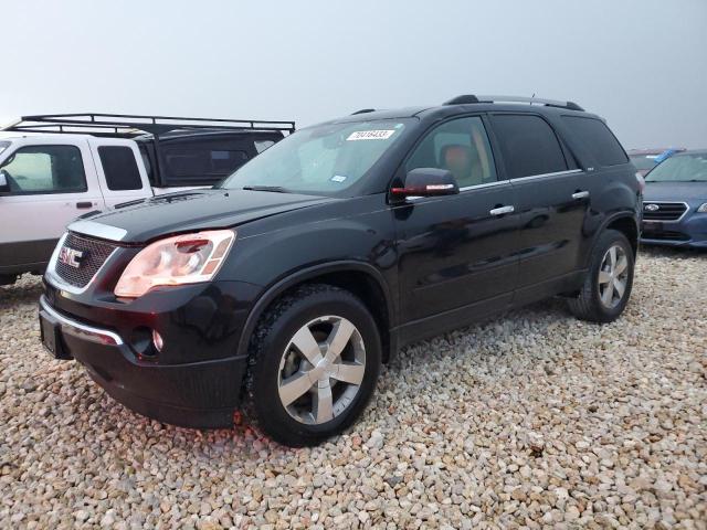 GMC ACADIA SLT 2011 1gkkrsed4bj171423