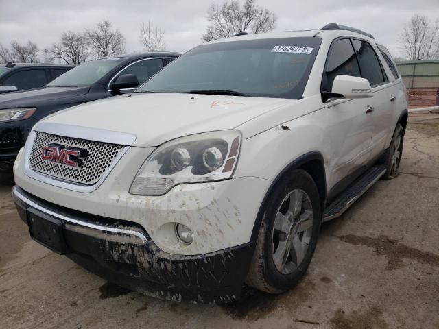 GMC ACADIA SLT 2011 1gkkrsed4bj186701