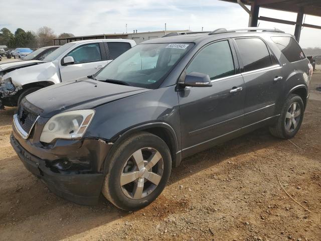 GMC ACADIA 2011 1gkkrsed4bj203531