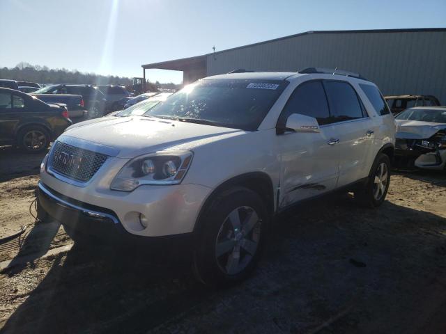 GMC ACADIA SLT 2011 1gkkrsed4bj215808