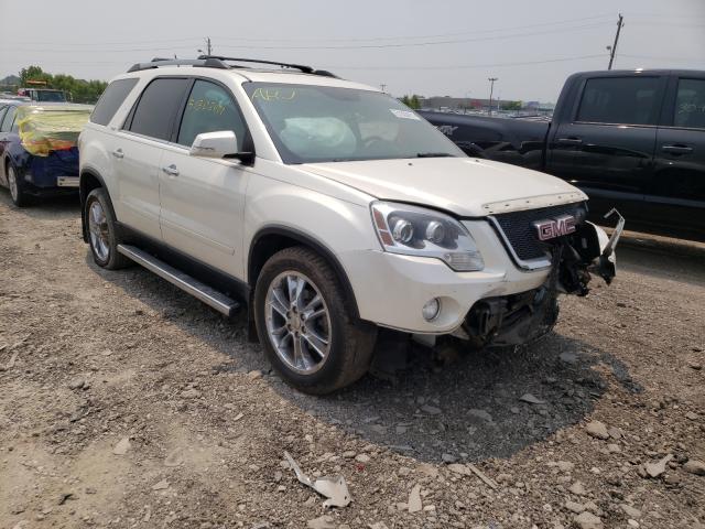 GMC ACADIA SLT 2011 1gkkrsed4bj224380