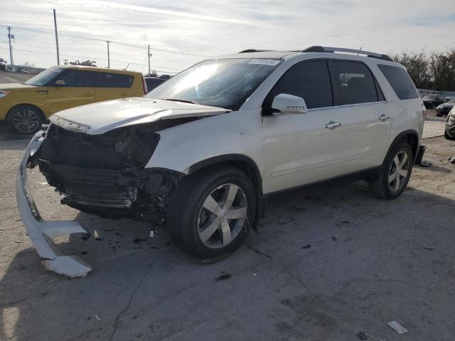 GMC ACADIA 2011 1gkkrsed4bj291206