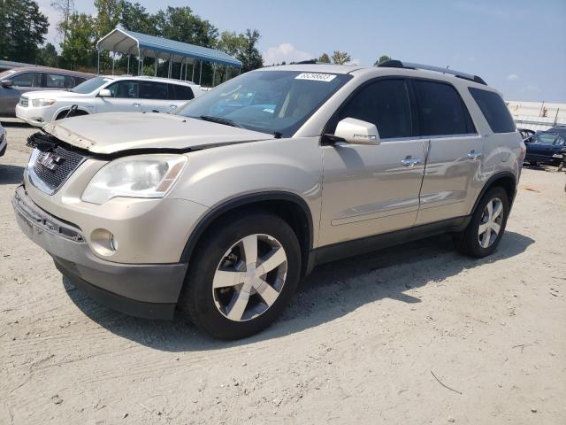 GMC ACADIA SLT 2012 1gkkrsed4cj123440