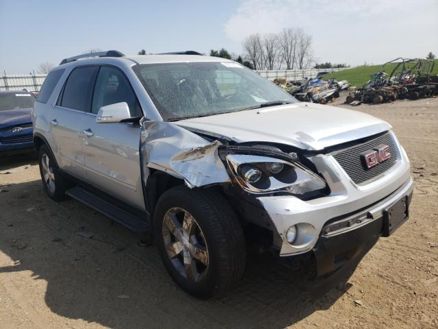 GMC ACADIA SLT 2012 1gkkrsed4cj146975