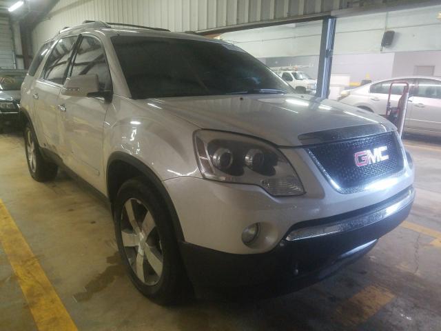 GMC ACADIA SLT 2012 1gkkrsed4cj187400