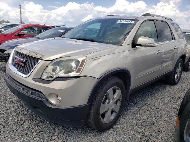 GMC ACADIA SLT 2012 1gkkrsed4cj241374