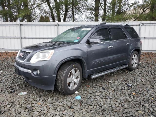 GMC ACADIA SLT 2012 1gkkrsed4cj263195