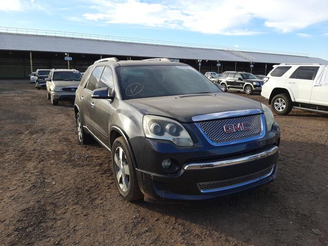 GMC ACADIA SLT 2012 1gkkrsed4cj316400