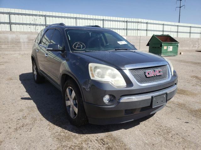 GMC ACADIA SLT 2012 1gkkrsed4cj380260