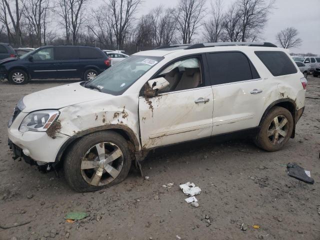 GMC ACADIA 2012 1gkkrsed4cj381733