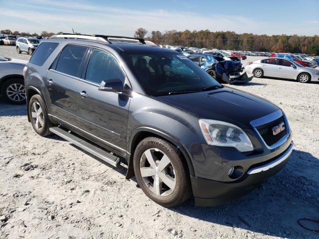 GMC ACADIA SLT 2011 1gkkrsed5bj164870