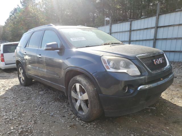 GMC ACADIA SLT 2011 1gkkrsed5bj200976