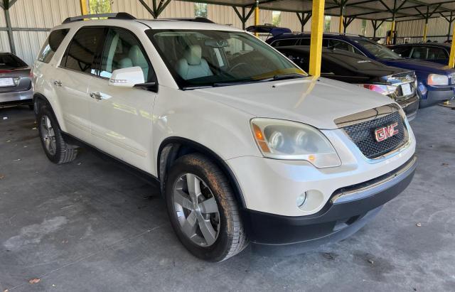 GMC ACADIA SLT 2011 1gkkrsed5bj269294