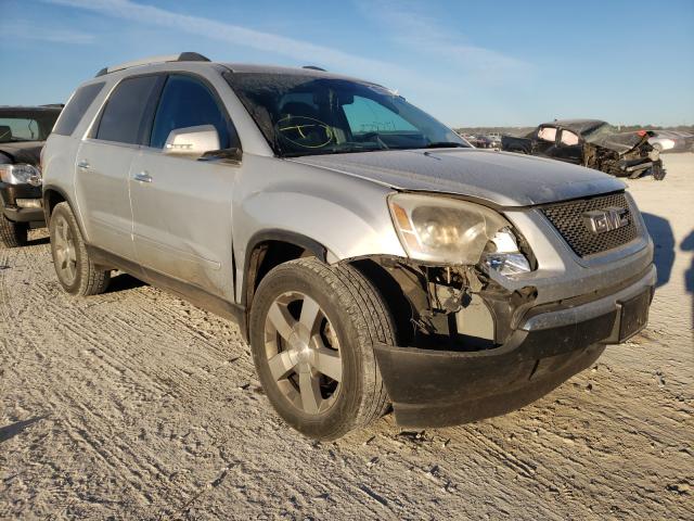 GMC ACADIA SLT 2011 1gkkrsed5bj371162