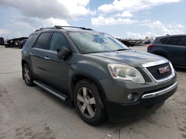 GMC ACADIA SLT 2011 1gkkrsed5bj376572