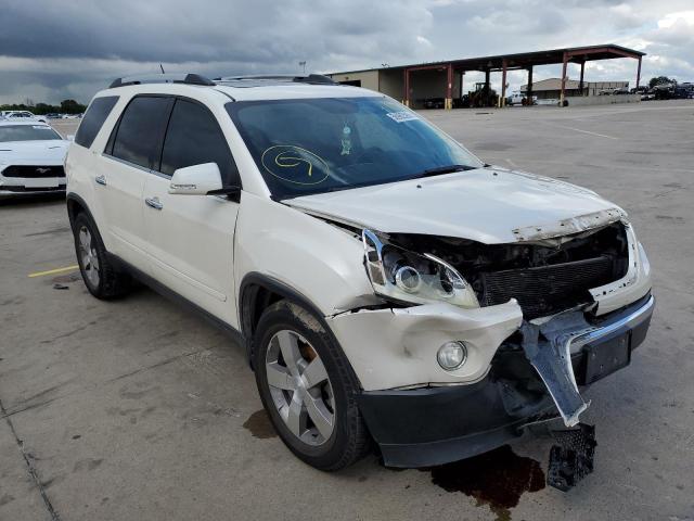 GMC ACADIA SLT 2011 1gkkrsed5bj410705