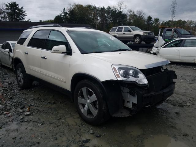 GMC ACADIA SLT 2012 1gkkrsed5cj193609